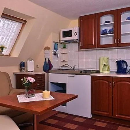 Ferienwohnung Vorp 542 Apartment *