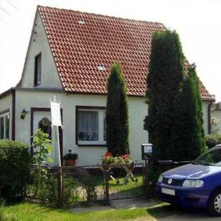 Ferienwohnung Vorp 542 Zemitz